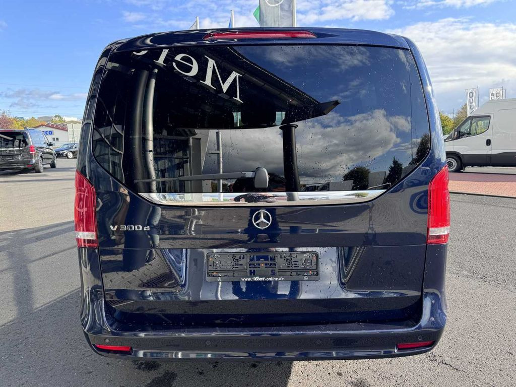 Mercedes-Benz V 300 d EDITION 7Sitze MBUX LED Kamera Mercedes-Benz V 300 d EDITION 7Sitze MBUX LED Kamera - صغيرة, ميكروباص: صور 5 Mercedes-Benz V 300 d EDITION 7Sitze MBUX LED Kamera Mercedes-Benz V 300 d EDITION 7Sitze MBUX LED Kamera - صغيرة, ميكروباص: صور 5