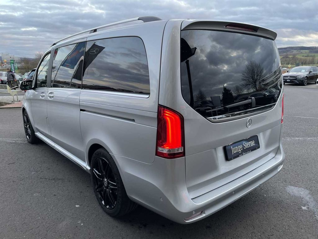 Mercedes-Benz V 300 d EXCLUSIVE ED AMG Panorama AHK2,5 DISTRON - صغيرة, ميكروباص: صور 3 Mercedes-Benz V 300 d EXCLUSIVE ED AMG Panorama AHK2,5 DISTRON - صغيرة, ميكروباص: صور 3