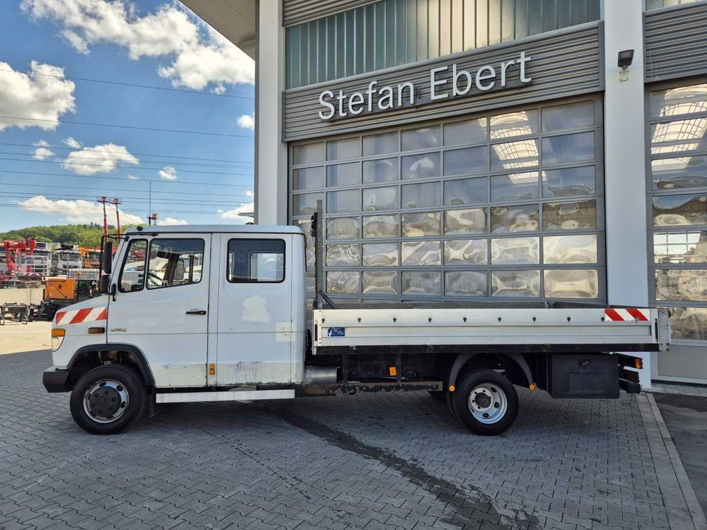 Mercedes-Benz Vario 816 DK DoKa 4x2 Pritsche 2x AHK - الشاحنات الصغيرة المسطحة, الشاحنات الصغيرة كابينة مزدوجة: صور 4 Mercedes-Benz Vario 816 DK DoKa 4x2 Pritsche 2x AHK - الشاحنات الصغيرة المسطحة, الشاحنات الصغيرة كابينة مزدوجة: صور 4