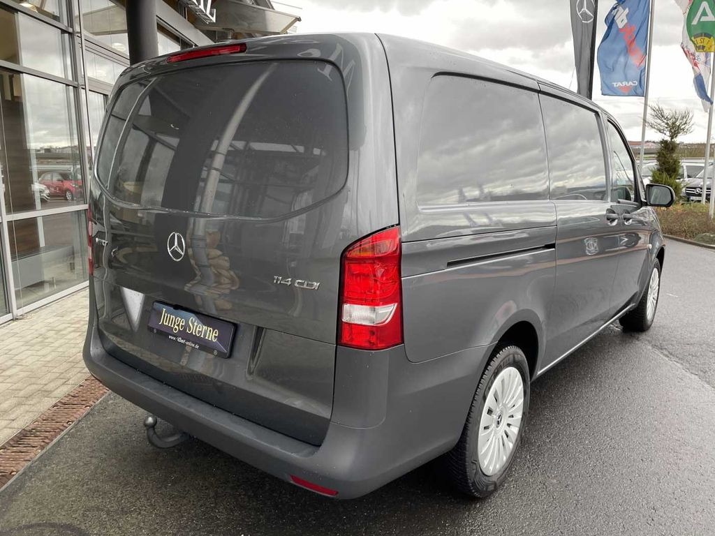 Mercedes-Benz Vito 114 CDI 3200 Klima Kamera AHK Navi Tempomat - فان: صور 4 Mercedes-Benz Vito 114 CDI 3200 Klima Kamera AHK Navi Tempomat - فان: صور 4