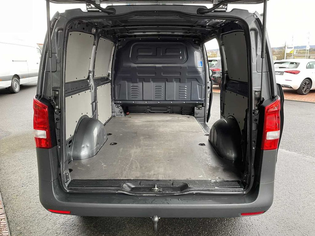 Mercedes-Benz Vito 114 CDI 3200 Klima Kamera AHK Navi Tempomat - فان: صور 5 Mercedes-Benz Vito 114 CDI 3200 Klima Kamera AHK Navi Tempomat - فان: صور 5