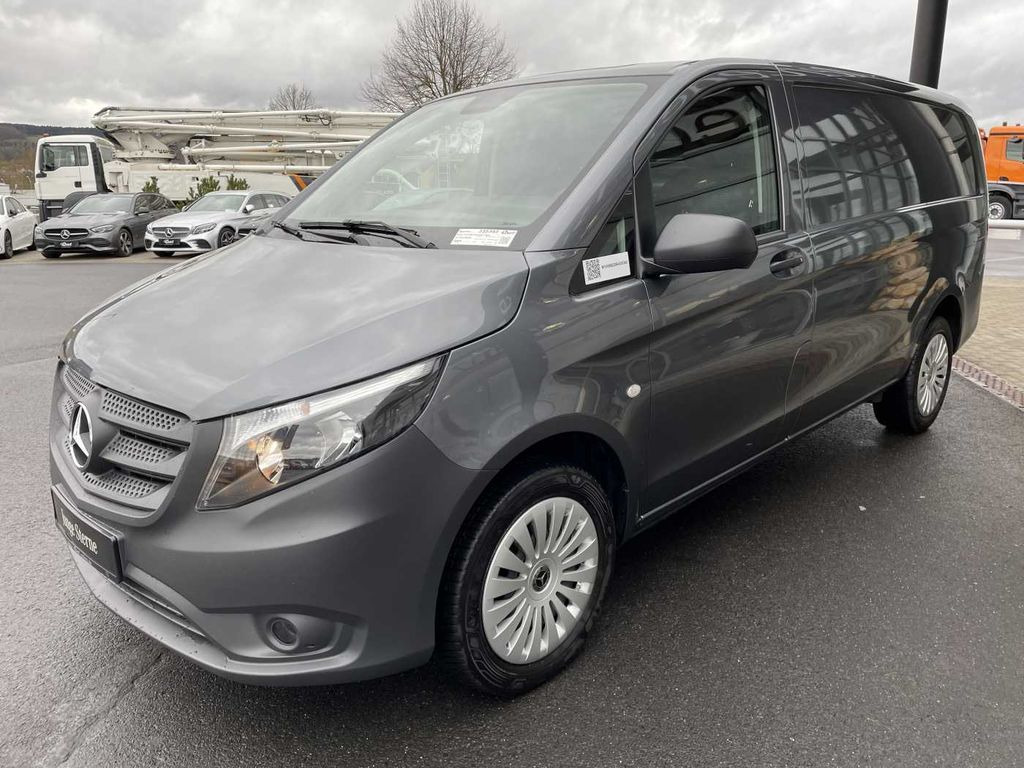 Mercedes-Benz Vito 114 CDI 3200 Klima Kamera AHK Navi Tempomat - فان: صور 2 Mercedes-Benz Vito 114 CDI 3200 Klima Kamera AHK Navi Tempomat - فان: صور 2
