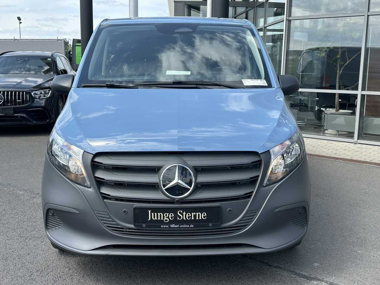 Mercedes-Benz Vito 114 CDI Klima AHK Kamera SHZ Tempomat - فان: صور 2 Mercedes-Benz Vito 114 CDI Klima AHK Kamera SHZ Tempomat - فان: صور 2