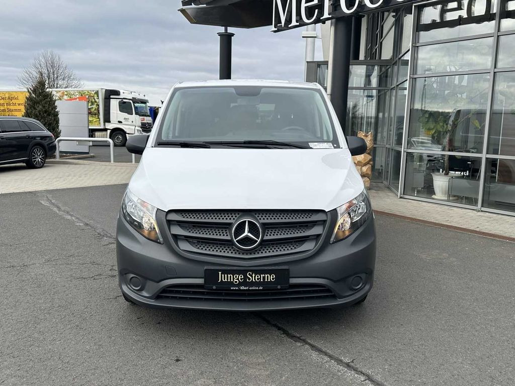 Mercedes-Benz Vito 114 CDI Mixto Klima AHK Kamera SHZ Audio40 - فان المدمجة: صور 2 Mercedes-Benz Vito 114 CDI Mixto Klima AHK Kamera SHZ Audio40 - فان المدمجة: صور 2