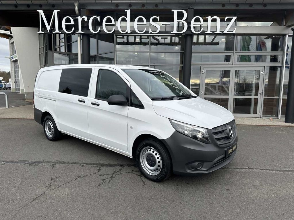 Mercedes-Benz Vito 114 CDI Mixto Klima AHK Kamera SHZ Audio40 - صغيرة, ميكروباص: صور 1 Mercedes-Benz Vito 114 CDI Mixto Klima AHK Kamera SHZ Audio40 - صغيرة, ميكروباص: صور 1