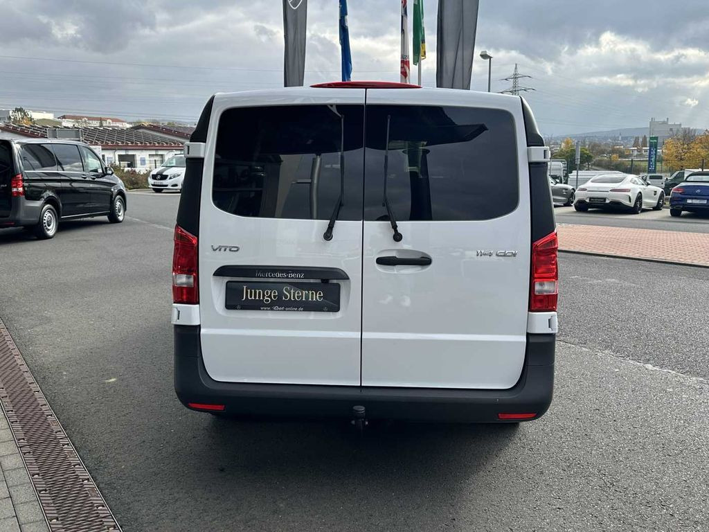 Mercedes-Benz Vito 114 CDI Mixto Klima Kamera AHK Leder SHZ - صغيرة, ميكروباص: صور 5 Mercedes-Benz Vito 114 CDI Mixto Klima Kamera AHK Leder SHZ - صغيرة, ميكروباص: صور 5