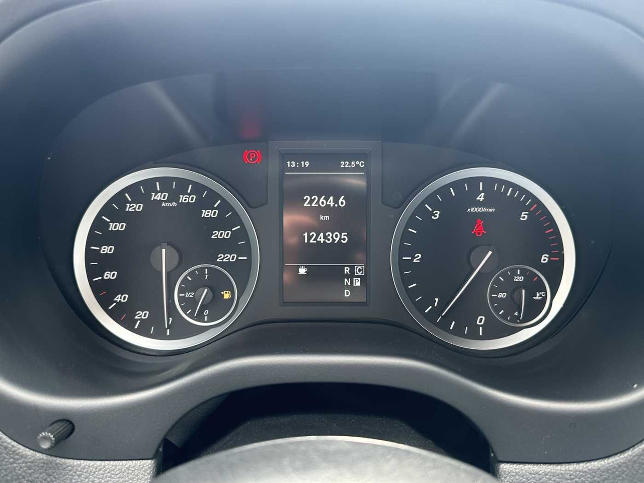 ميكروباص Mercedes-Benz Vito 114 CDI Tourer 9G Klima Audio40 Extralang: صور 13