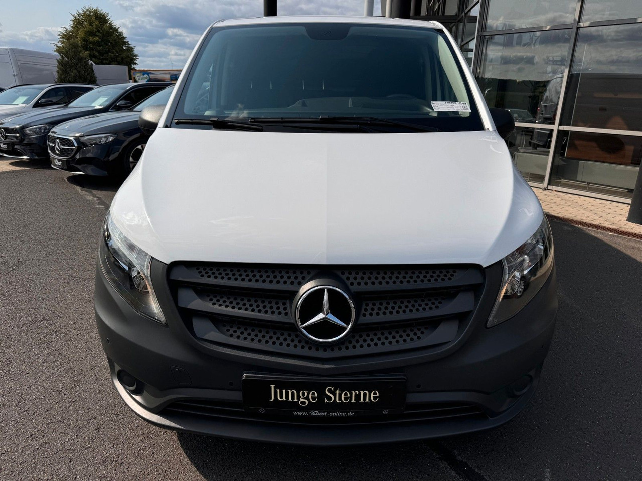 Mercedes-Benz Vito 116 CDI 3200 Klima Kamera Audio40 - فان: صور 2 Mercedes-Benz Vito 116 CDI 3200 Klima Kamera Audio40 - فان: صور 2