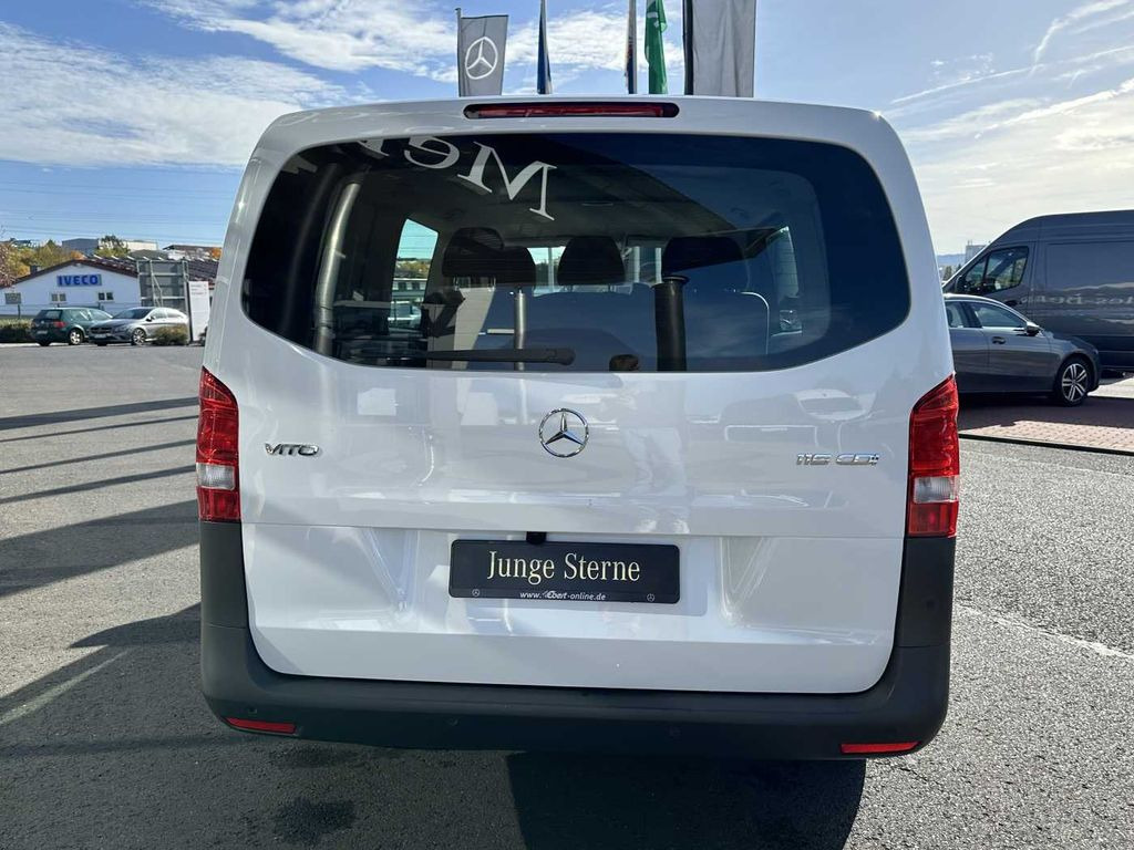 Mercedes-Benz Vito 116 CDI Mixto 9G Klima Kamera SHZ Audio40 - صغيرة, ميكروباص: صور 5 Mercedes-Benz Vito 116 CDI Mixto 9G Klima Kamera SHZ Audio40 - صغيرة, ميكروباص: صور 5
