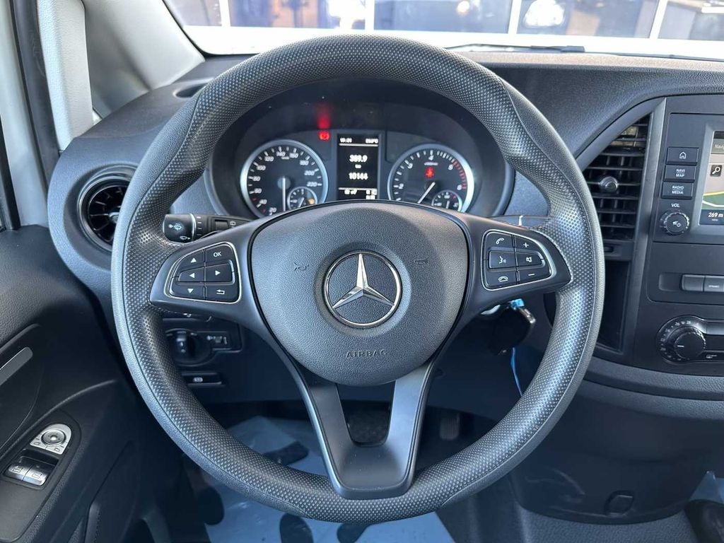 صغيرة, ميكروباص Mercedes-Benz Vito 116 CDI Mixto 9G Klima Kamera SHZ Audio40: صور 13