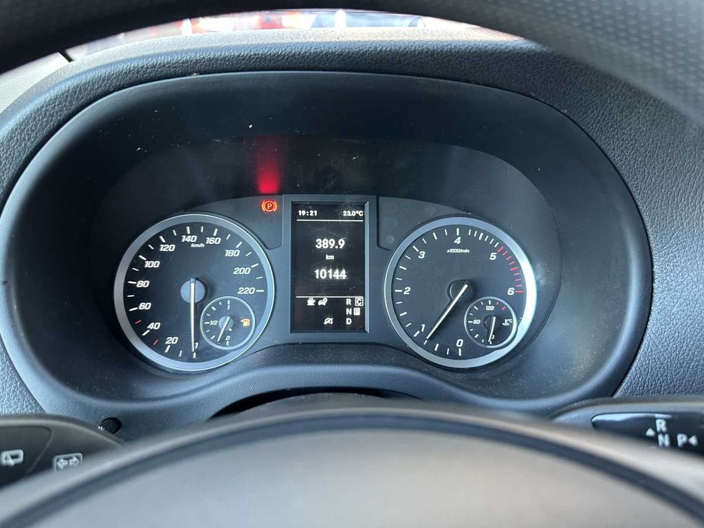 صغيرة, ميكروباص Mercedes-Benz Vito 116 CDI Mixto 9G Klima Kamera SHZ Audio40: صور 12