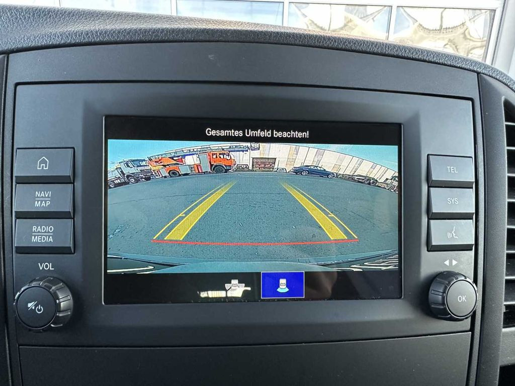 صغيرة, ميكروباص Mercedes-Benz Vito 116 CDI Mixto 9G Klima Kamera SHZ Audio40: صور 11