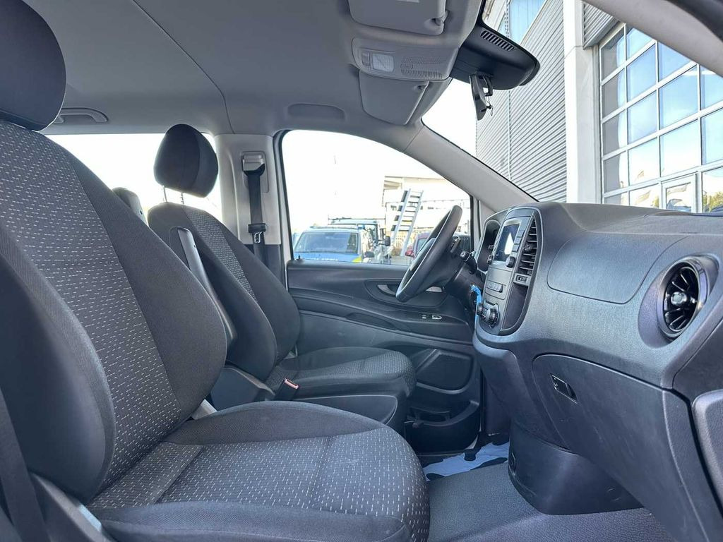 صغيرة, ميكروباص Mercedes-Benz Vito 116 CDI Mixto 9G Klima Kamera SHZ Audio40: صور 8