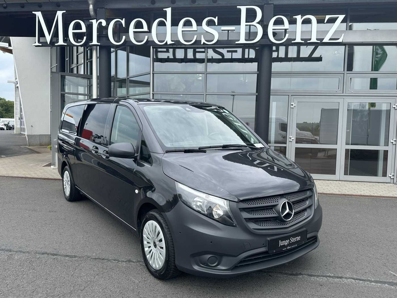 Mercedes-Benz Vito 116 CDI Tourer 3430 9G 2xKlima Kamera - ميكروباص: صور 1 Mercedes-Benz Vito 116 CDI Tourer 3430 9G 2xKlima Kamera - ميكروباص: صور 1