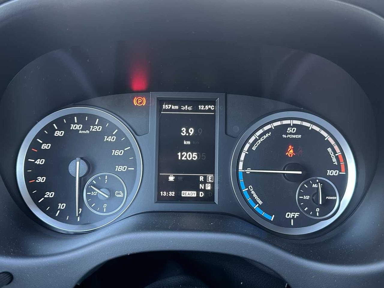 فان المدمجة, فان كهربائية Mercedes-Benz eVito 112 Klima Kamera Audio 30 Sitzheiz Tempom.: صور 11