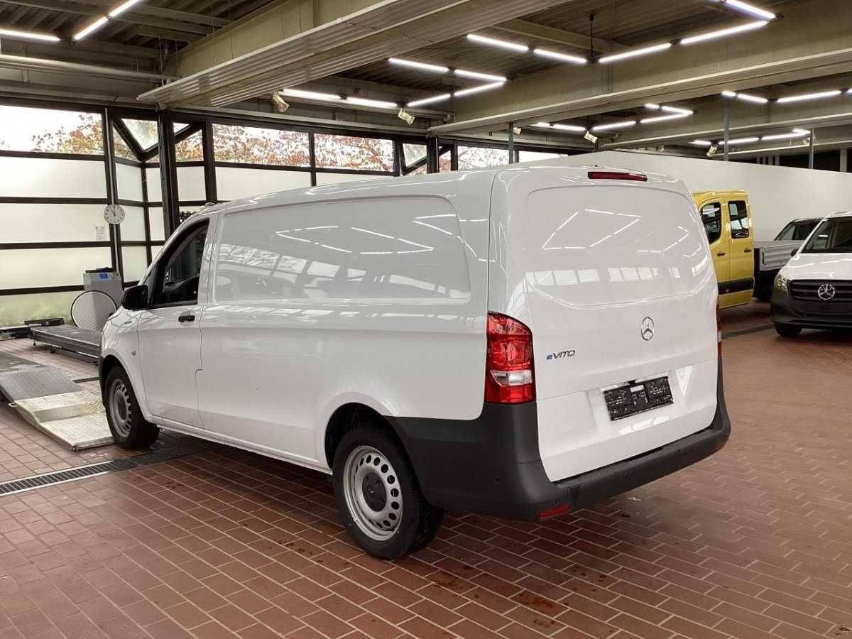 Mercedes-Benz eVito 112 Klima Kamera Audio30 Heckklappe - فان المدمجة, فان كهربائية: صور 4 Mercedes-Benz eVito 112 Klima Kamera Audio30 Heckklappe - فان المدمجة, فان كهربائية: صور 4
