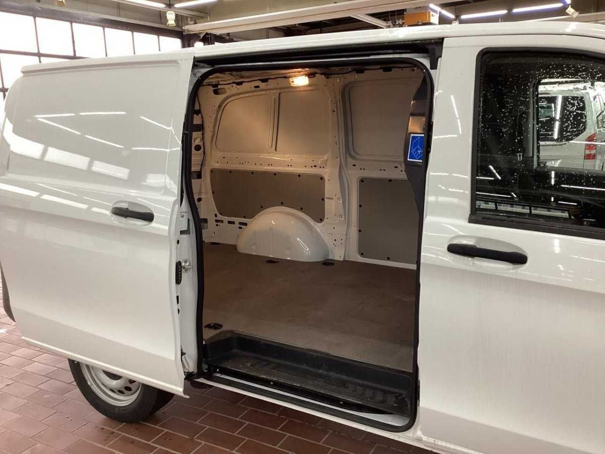 Mercedes-Benz eVito 112 Klima Kamera Audio30 Heckklappe - فان المدمجة, فان كهربائية: صور 5 Mercedes-Benz eVito 112 Klima Kamera Audio30 Heckklappe - فان المدمجة, فان كهربائية: صور 5