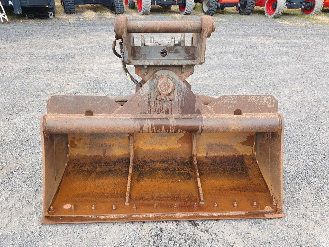 Nagel hydraulischer Grabenräumlöffel / SW48 - بكت حفار: صور 1 Nagel hydraulischer Grabenräumlöffel / SW48 - بكت حفار: صور 1