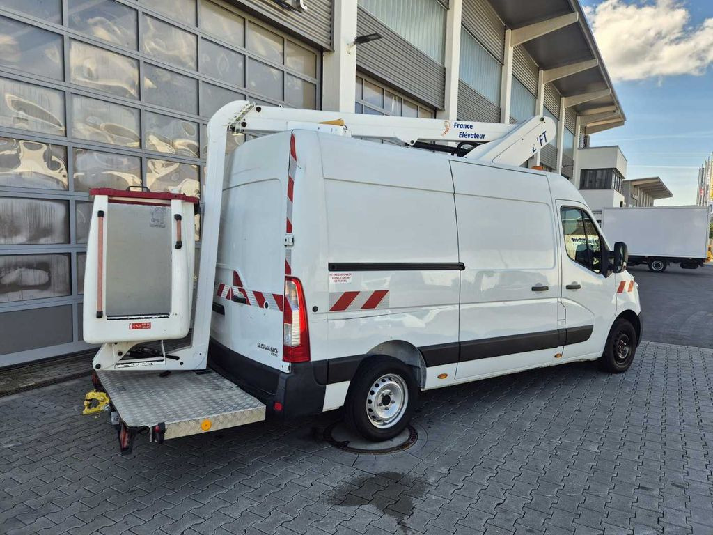 تأجير Opel Movano 2.3 CDTI  / France Elevateur 121FT, 12m  Opel Movano 2.3 CDTI  / France Elevateur 121FT, 12m: صور 6
