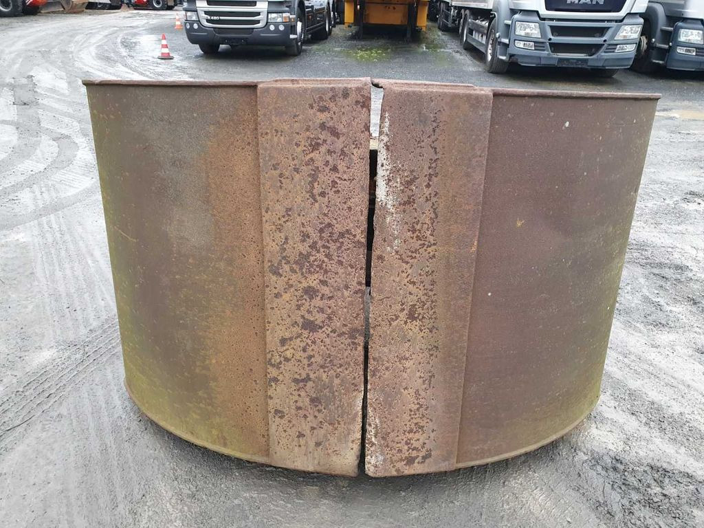 Pendelgreifer / Greifer / inkl. Rotator - دلو انتزاع - آلات البناء: صور 2 Pendelgreifer / Greifer / inkl. Rotator - دلو انتزاع - آلات البناء: صور 2