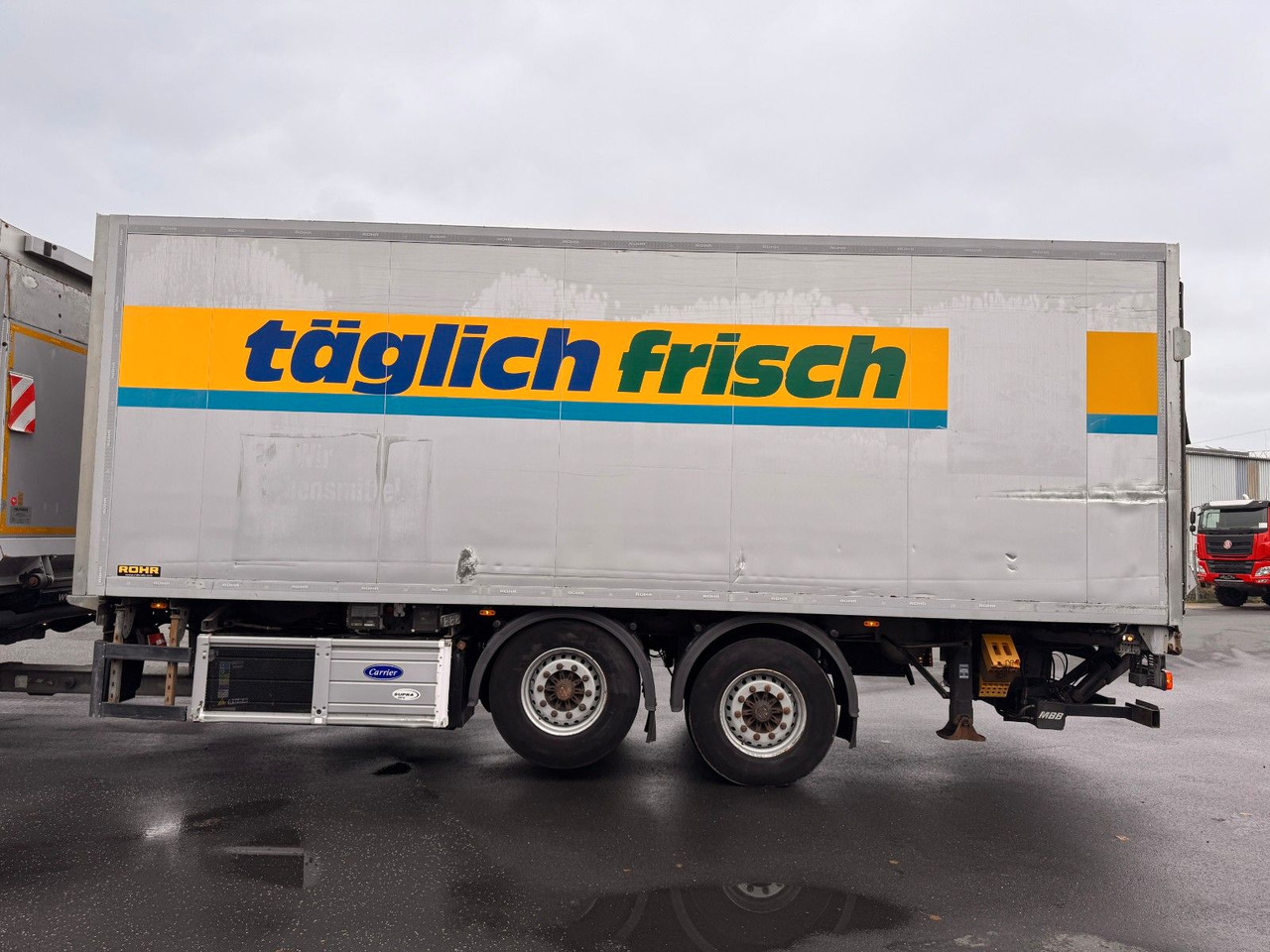 ROHR RZAK/18 IV LBW Durchlade - مبردة مقطورة: صور 3 ROHR RZAK/18 IV LBW Durchlade - مبردة مقطورة: صور 3