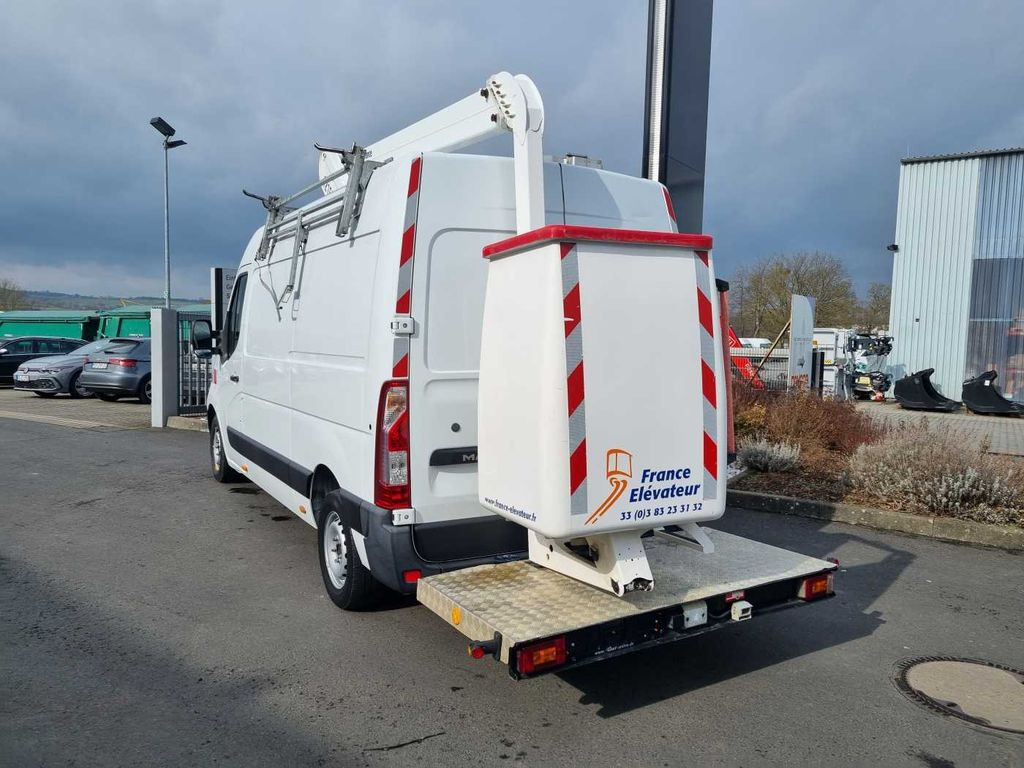 Renault Master 2.3 dCi / France Elevateur 121FT, 12m - مصاعد الازدهار محمولة على شاحنة, الشاحنات الصغيرة: صور 4 Renault Master 2.3 dCi / France Elevateur 121FT, 12m - مصاعد الازدهار محمولة على شاحنة, الشاحنات الصغيرة: صور 4
