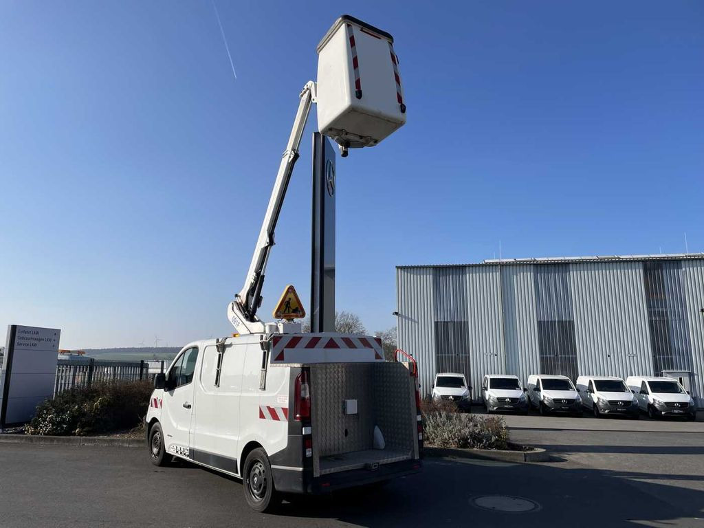 Renault Trafic dCi 120 L1H1 / France Elavateur 091F 9m - مصاعد الازدهار محمولة على شاحنة, الشاحنات الصغيرة: صور 4 Renault Trafic dCi 120 L1H1 / France Elavateur 091F 9m - مصاعد الازدهار محمولة على شاحنة, الشاحنات الصغيرة: صور 4
