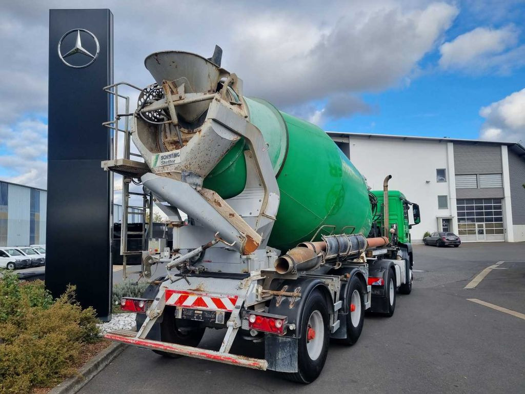 Schwing/Stetter AM 10 Betonmischer 10m³ BPW Lift Schwing/Stetter AM 10 Betonmischer 10m³ BPW Lift - نصف مقطورة خلاطة خرسانة: صور 1 Schwing/Stetter AM 10 Betonmischer 10m³ BPW Lift Schwing/Stetter AM 10 Betonmischer 10m³ BPW Lift - نصف مقطورة خلاطة خرسانة: صور 1