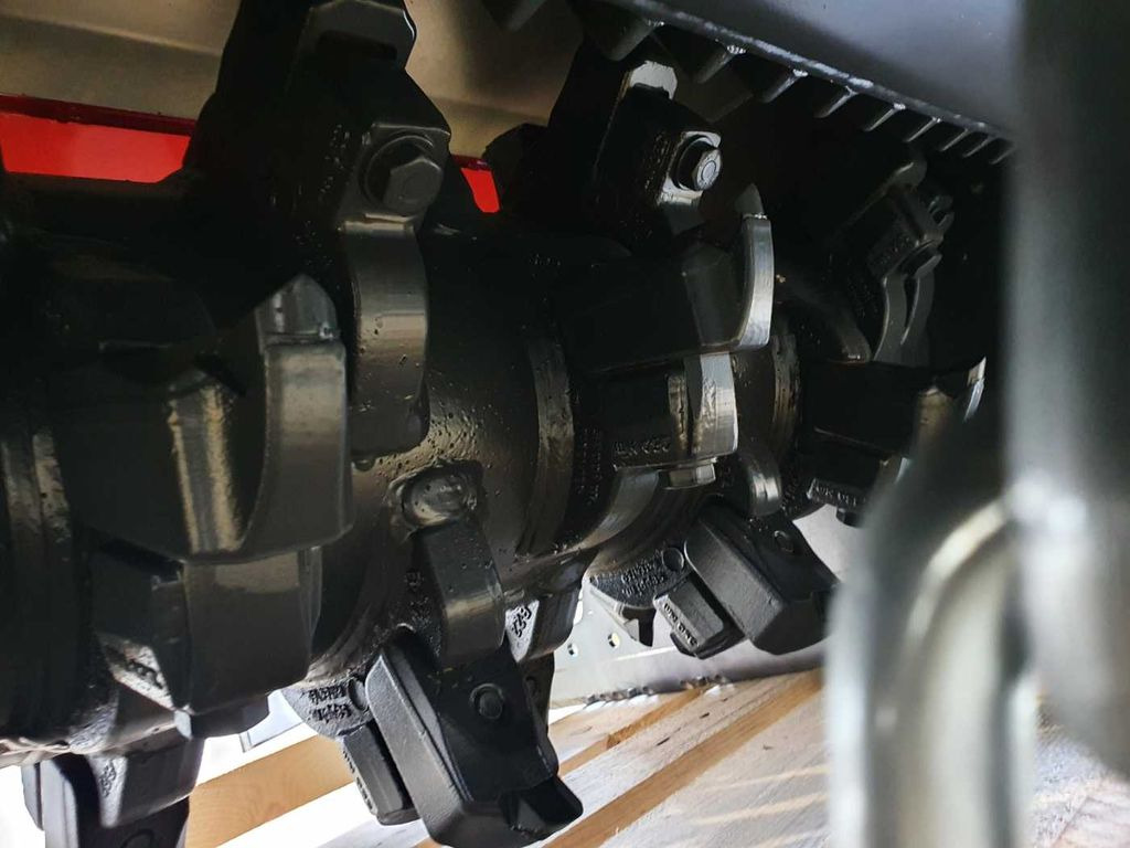 ماكينات قطع الحشائش الغابات جديد Seppi M. BMS 125 / 13-30t /Forstmulcher/lagernd!: صور 12