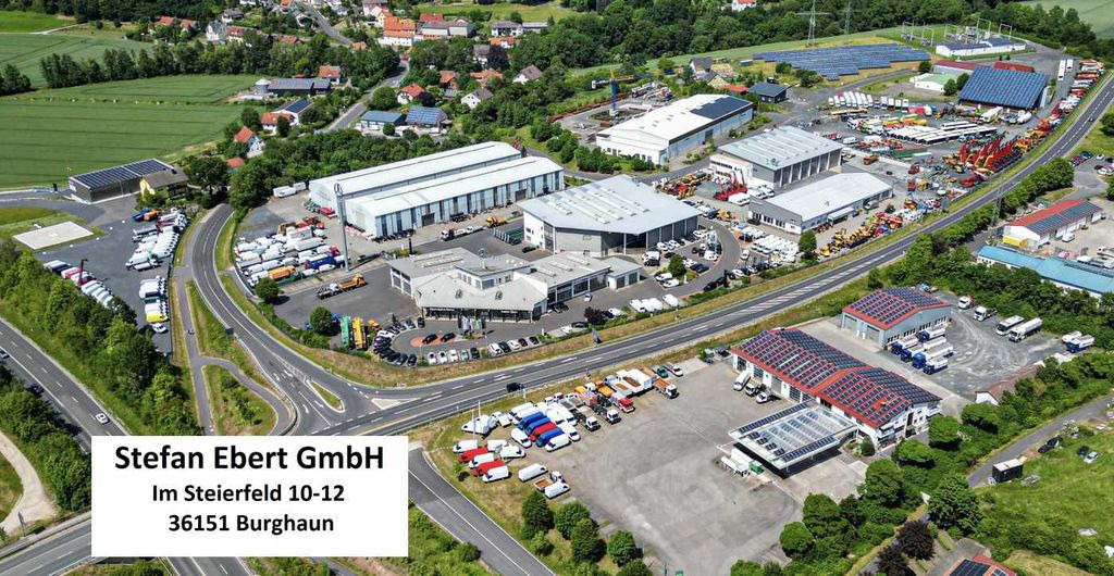 ماكينات قطع الحشائش الغابات جديد Seppi M. BMS 125 / 13-30t /Forstmulcher/lagernd!: صور 15