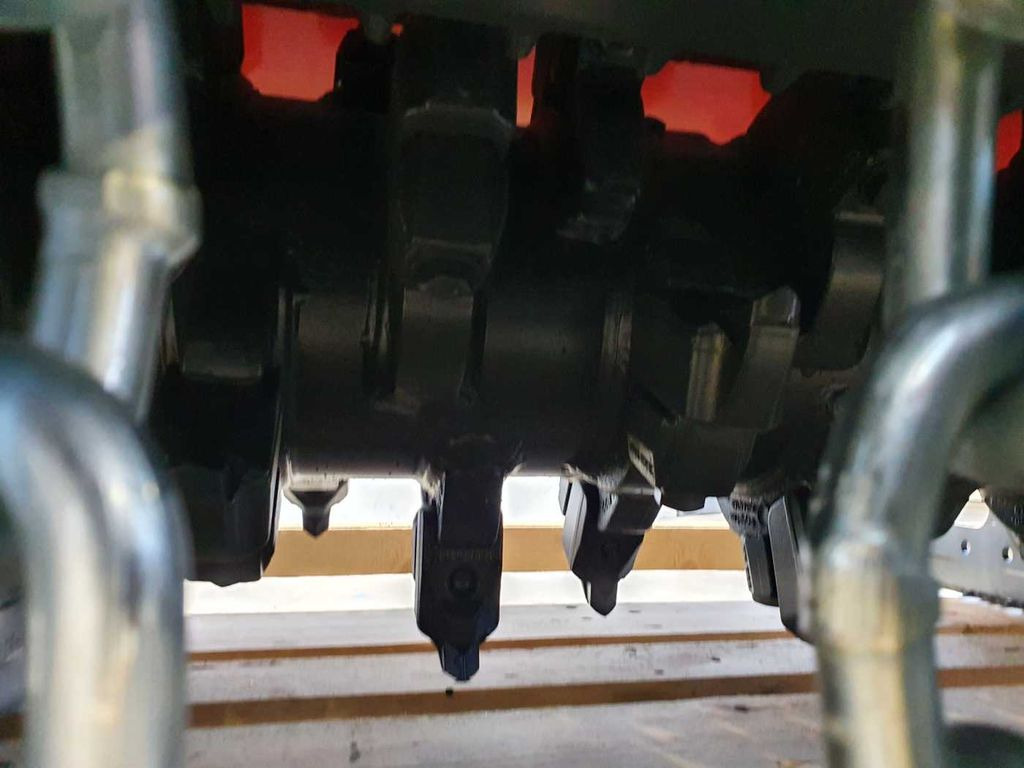 ماكينات قطع الحشائش الغابات جديد Seppi M. BMS 125 / 13-30t /Forstmulcher/lagernd!: صور 13