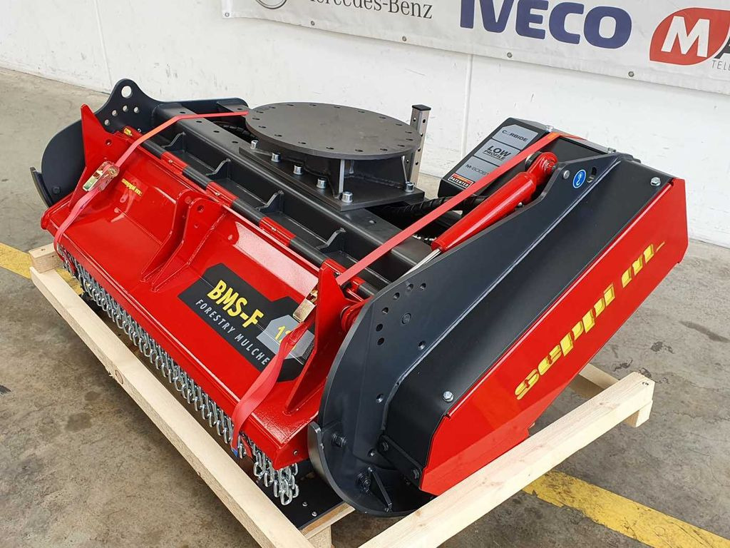 Seppi M. BMS-F 125 Forstmulcher 10-20to lagernd - ماكينات قطع الحشائش الغابات: صور 3 Seppi M. BMS-F 125 Forstmulcher 10-20to lagernd - ماكينات قطع الحشائش الغابات: صور 3