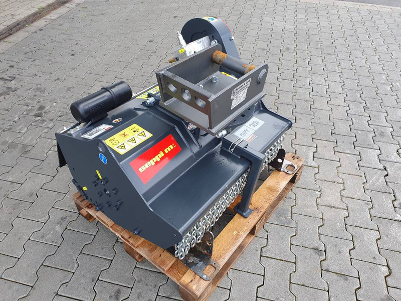 Seppi M. H3 085 / Schlegel / Mulcher / MS03 / DEMO - الات ومعدات معاملات مابعد الحصاد: صور 4 Seppi M. H3 085 / Schlegel / Mulcher / MS03 / DEMO - الات ومعدات معاملات مابعد الحصاد: صور 4