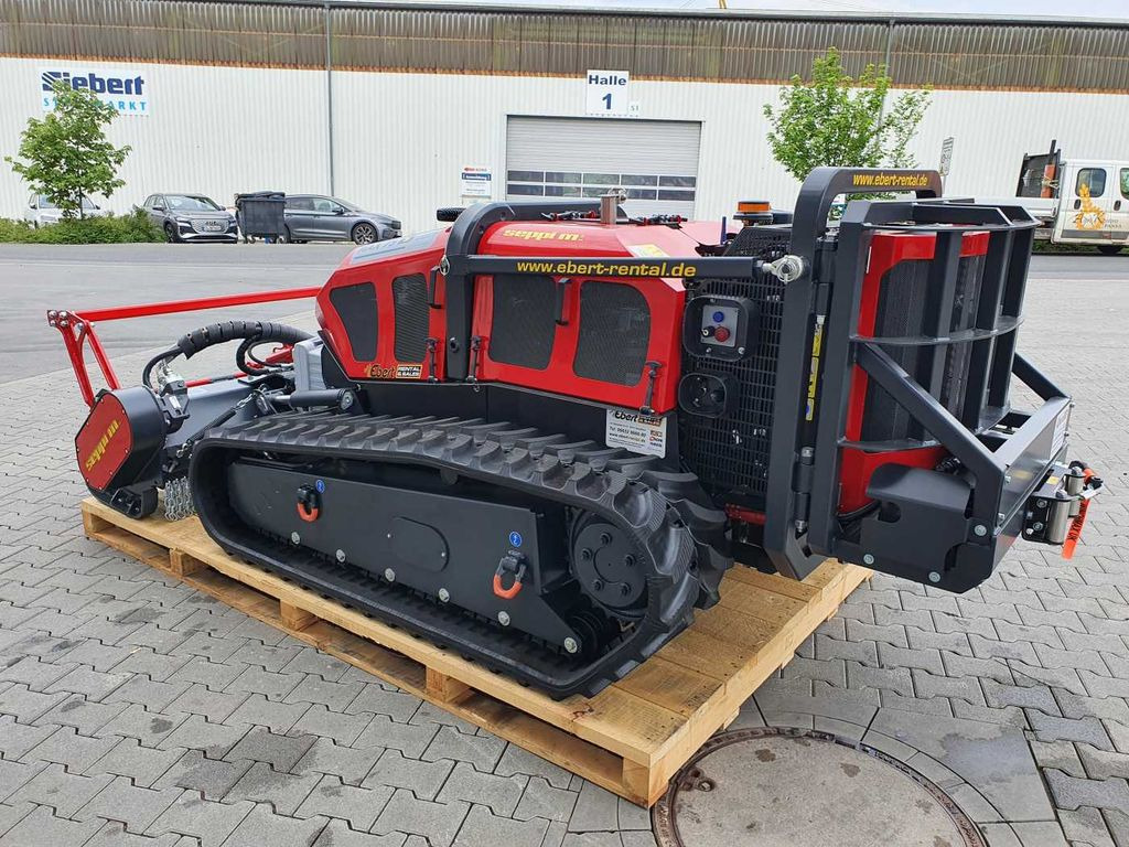 Seppi M. MAX 75 LE 75 PS Raupe / Mulcher / Funk - ماكينات قطع الحشائش الغابات: صور 5 Seppi M. MAX 75 LE 75 PS Raupe / Mulcher / Funk - ماكينات قطع الحشائش الغابات: صور 5