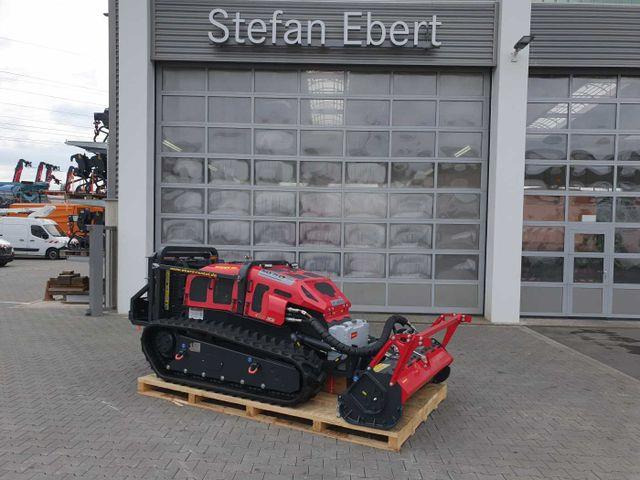 Seppi M. MAX 75 LE 75 PS Raupe / Mulcher / Funk - التقطيع جزازة/ ماكينات قطع الحشائش: صور 1 Seppi M. MAX 75 LE 75 PS Raupe / Mulcher / Funk - التقطيع جزازة/ ماكينات قطع الحشائش: صور 1