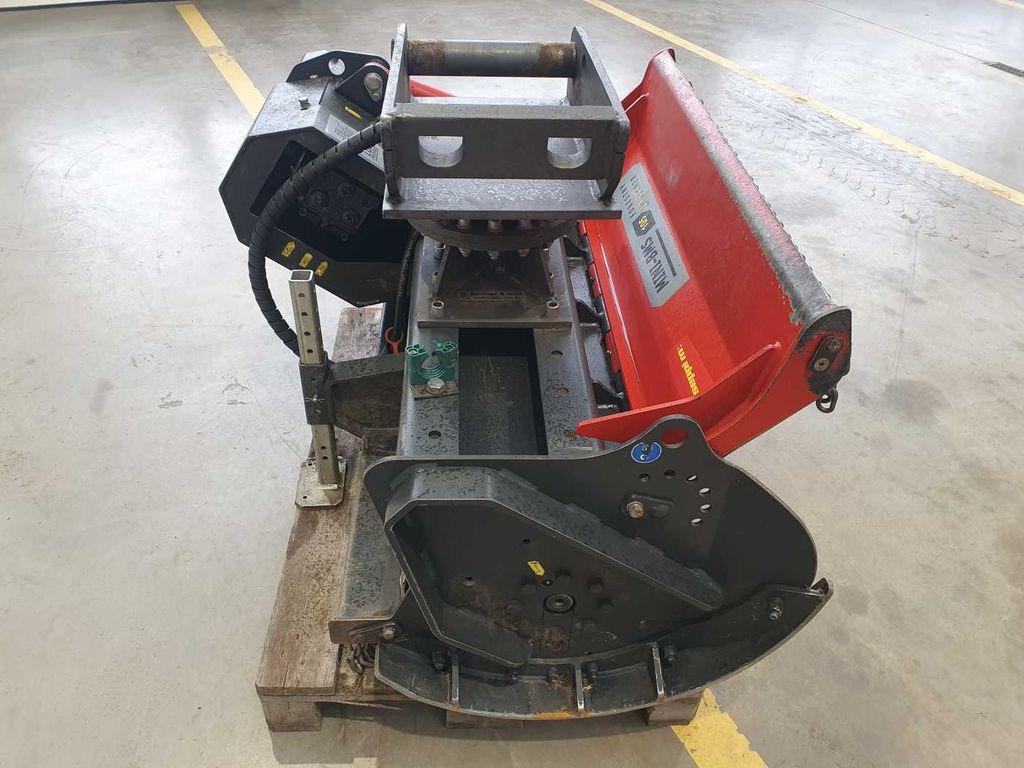 Seppi M. MINI-BMS 105 / 5-10to Forstmulcher DEMO Seppi M. MINI-BMS 105 / 5-10to Forstmulcher DEMO - ماكينات قطع الحشائش الغابات: صور 5 Seppi M. MINI-BMS 105 / 5-10to Forstmulcher DEMO Seppi M. MINI-BMS 105 / 5-10to Forstmulcher DEMO - ماكينات قطع الحشائش الغابات: صور 5