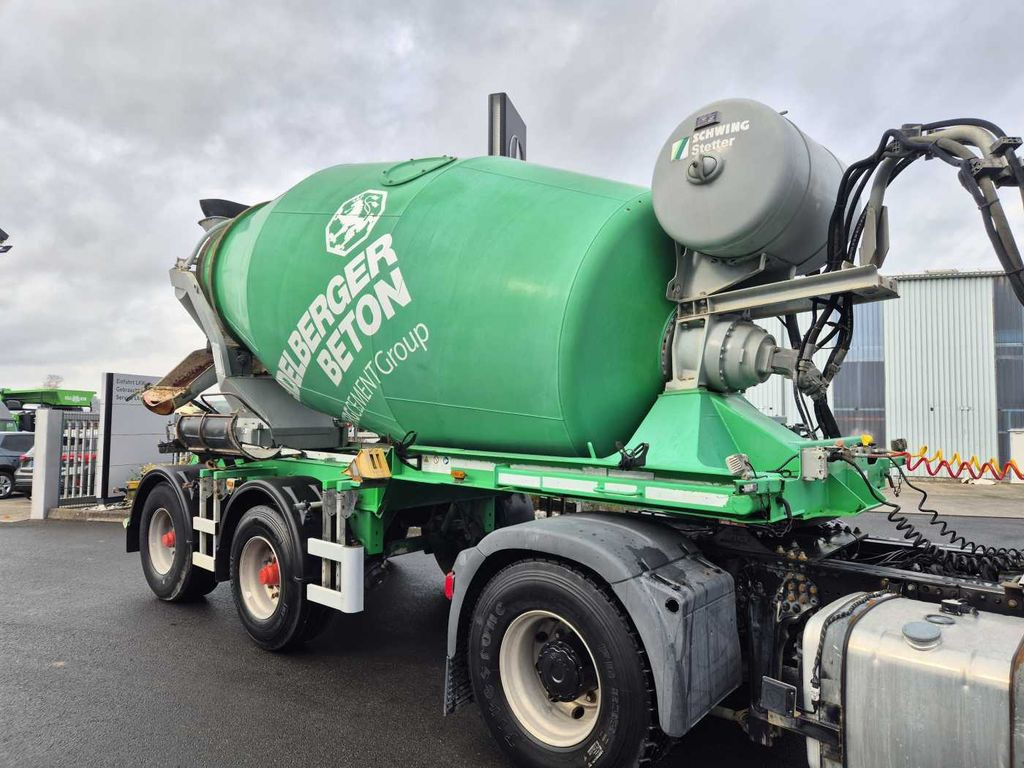 Stetter FHAC 890 71/320.AC2 Betonmischer 10m³ Stetter FHAC 890 71/320.AC2 Betonmischer 10m³ - نصف مقطورة خلاطة خرسانة: صور 4 Stetter FHAC 890 71/320.AC2 Betonmischer 10m³ Stetter FHAC 890 71/320.AC2 Betonmischer 10m³ - نصف مقطورة خلاطة خرسانة: صور 4