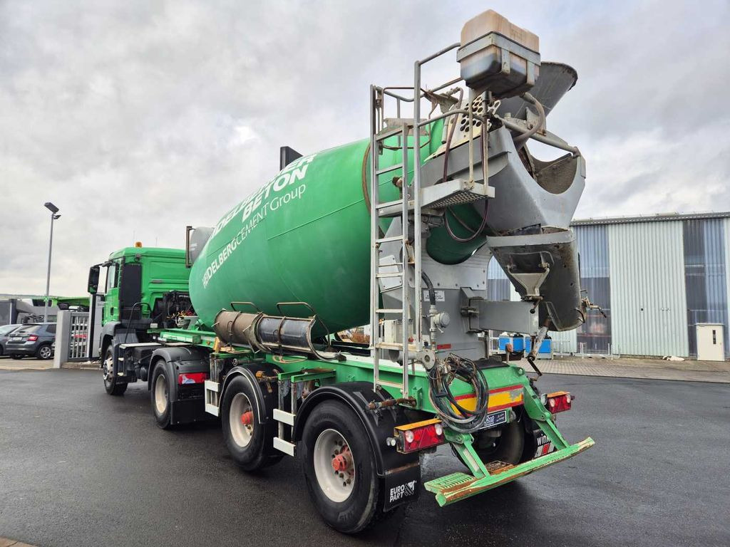 Stetter FHAC 890 71/320.AC2 Betonmischer 10m³ - نصف مقطورة خلاطة خرسانة: صور 2 Stetter FHAC 890 71/320.AC2 Betonmischer 10m³ - نصف مقطورة خلاطة خرسانة: صور 2