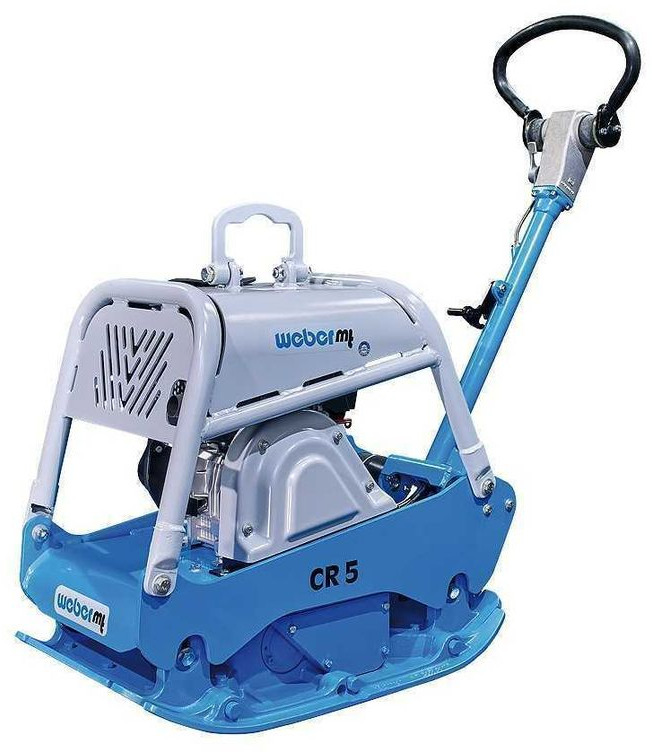 Weber WEBER CR 5-II Hatz-Diesel / 296kg / 3J. Garantie - صفائح اهتزازية: صور 1 Weber WEBER CR 5-II Hatz-Diesel / 296kg / 3J. Garantie - صفائح اهتزازية: صور 1