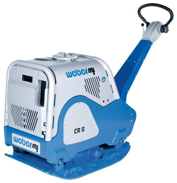 Weber WEBER CR 8 Hatz-Diesel / 601kg / 3J. Garantie - صفائح اهتزازية: صور 1 Weber WEBER CR 8 Hatz-Diesel / 601kg / 3J. Garantie - صفائح اهتزازية: صور 1