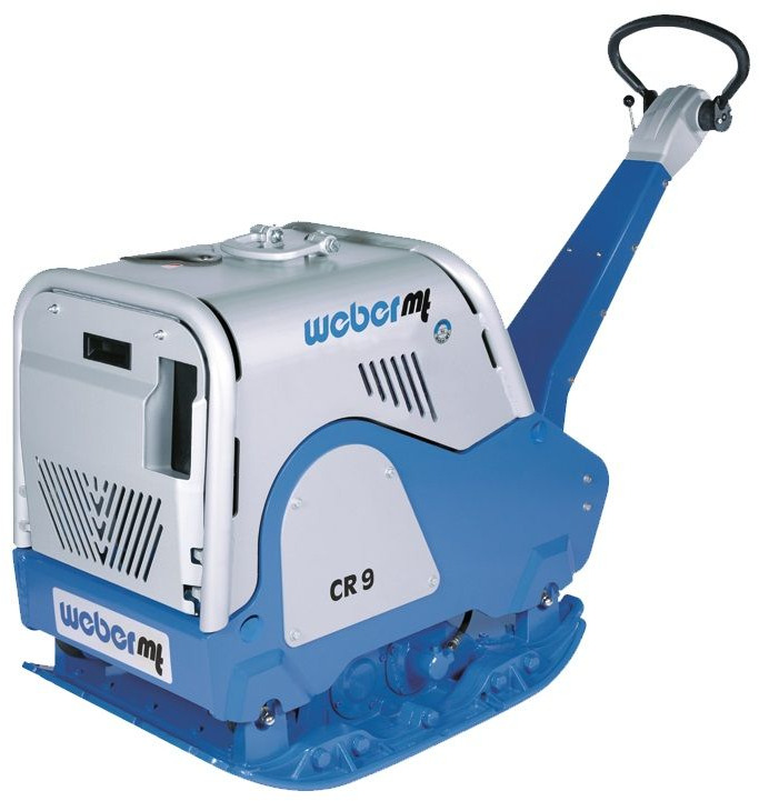 Weber WEBER CR 9 Hatz-Diesel / 736kg / 3J. Garantie - صفائح اهتزازية: صور 1 Weber WEBER CR 9 Hatz-Diesel / 736kg / 3J. Garantie - صفائح اهتزازية: صور 1
