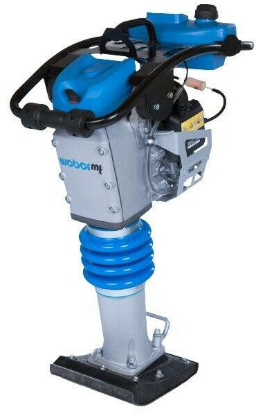 Weber WEBER SRV 590-II / 62kg / 3.Jahre Garantie /2023 - ماكينات الدك: صور 1 Weber WEBER SRV 590-II / 62kg / 3.Jahre Garantie /2023 - ماكينات الدك: صور 1