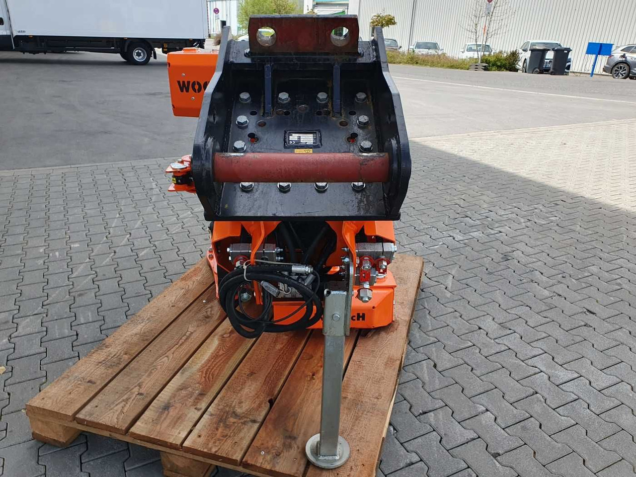 Westtech C300 Fällgreifer Tiltator / DEMO / 2024 - رؤوس حصادات: صور 5 Westtech C300 Fällgreifer Tiltator / DEMO / 2024 - رؤوس حصادات: صور 5