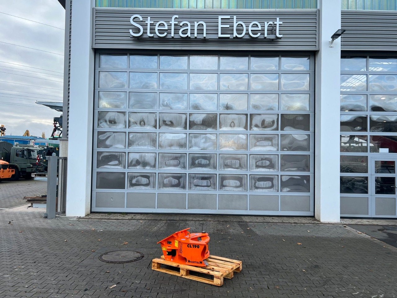 Westtech CL190 Fällgreifer / Demo / 2025 - مخلبي: صور 1 Westtech CL190 Fällgreifer / Demo / 2025 - مخلبي: صور 1