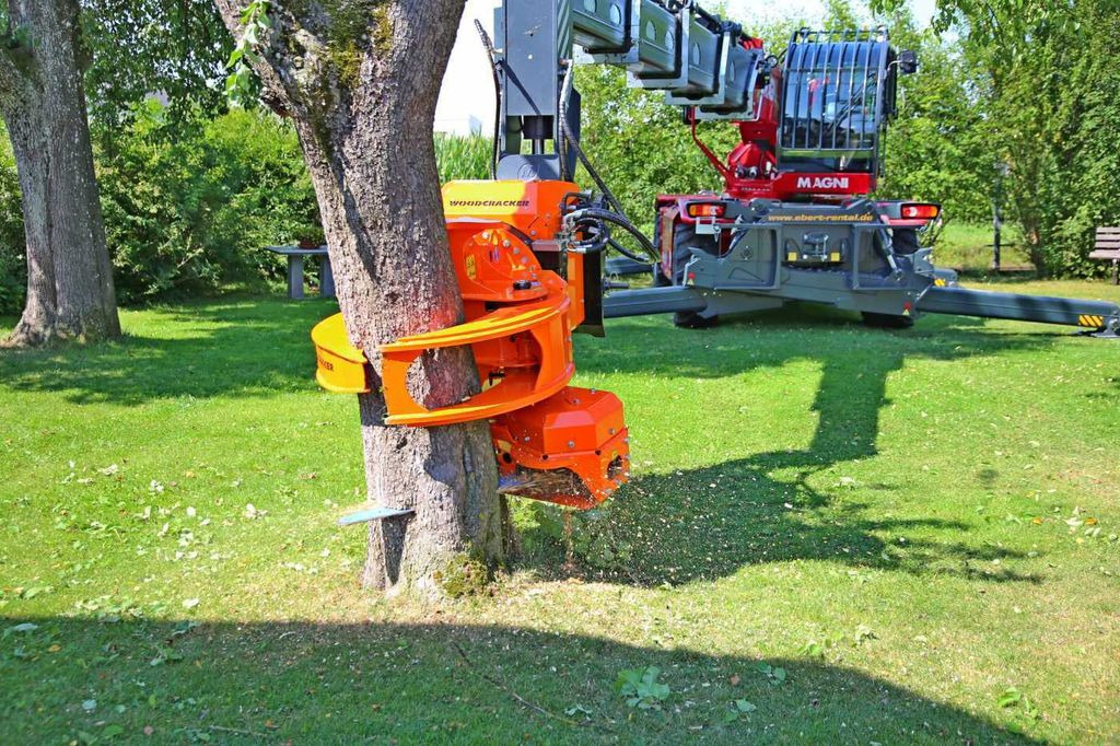 Westtech CS 750 Smart / Fällgreifer /Magni Merlo - ملحقات - معدات الغابات: صور 2 Westtech CS 750 Smart / Fällgreifer /Magni Merlo - ملحقات - معدات الغابات: صور 2