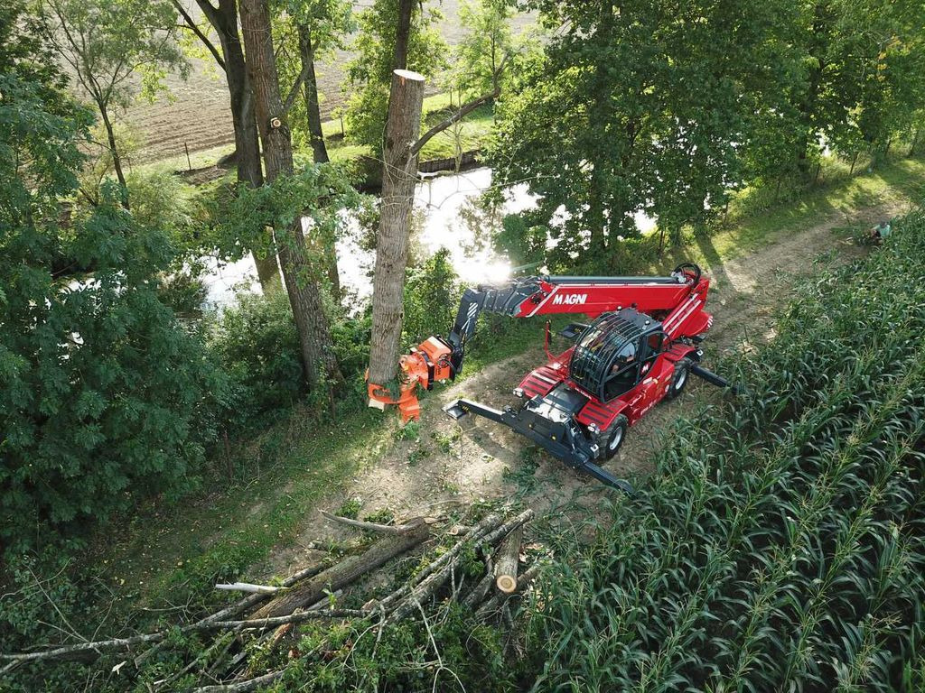 Westtech CS 750 Smart / Fällgreifer /Magni Merlo - ملحقات - معدات الغابات: صور 4 Westtech CS 750 Smart / Fällgreifer /Magni Merlo - ملحقات - معدات الغابات: صور 4