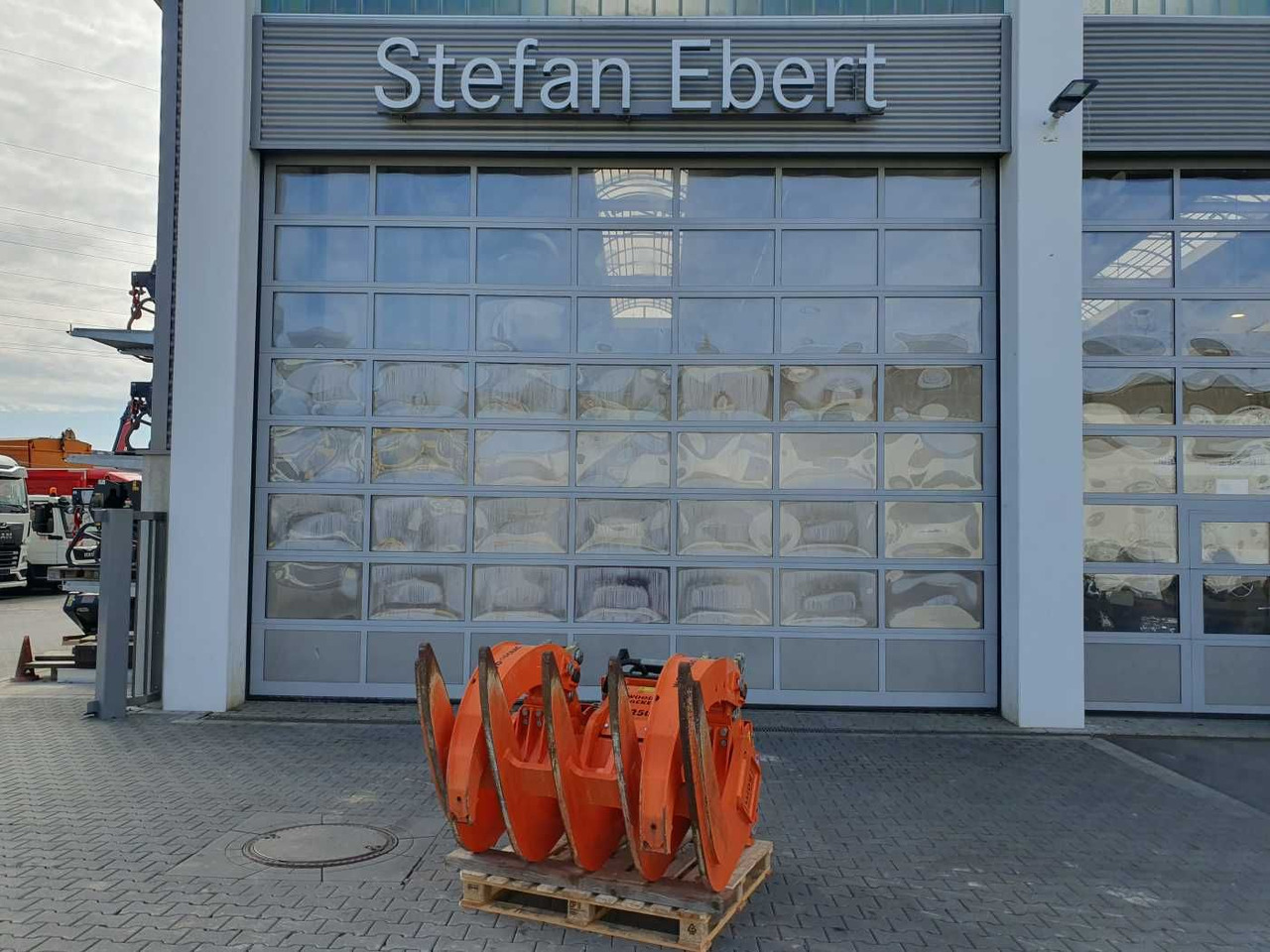Westtech G1250 Roderechen / Greifarme OQ65 DEMO - ملحقات: صور 1 Westtech G1250 Roderechen / Greifarme OQ65 DEMO - ملحقات: صور 1