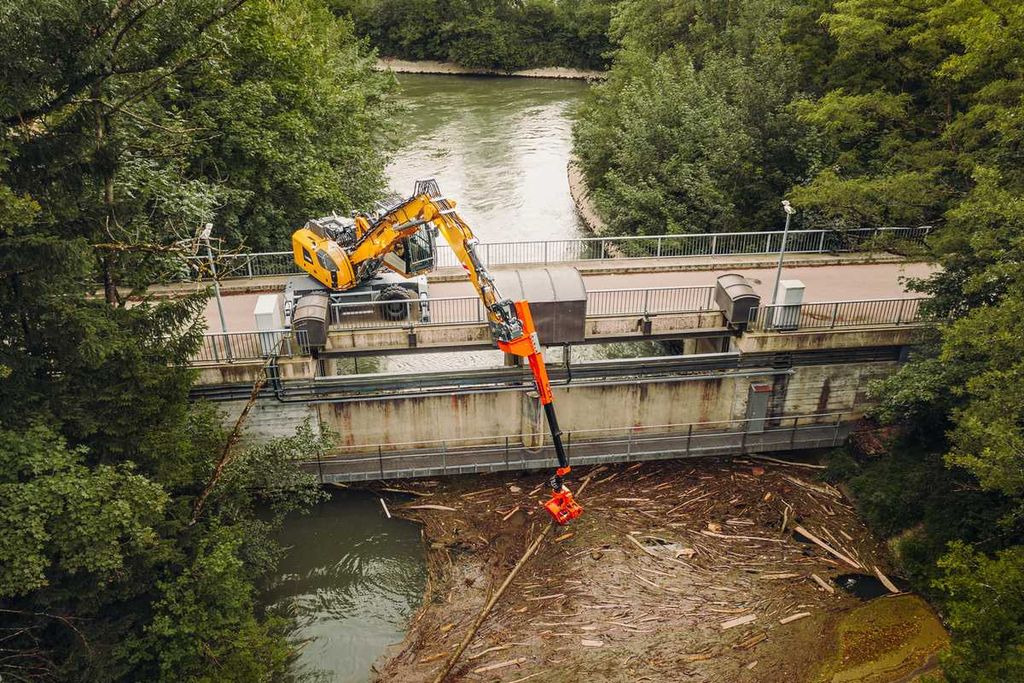 Westtech T4000 Telestufe / lagernd / CS510 crane Westtech T4000 Telestufe / lagernd / CS510 crane - ملحقات - معدات الغابات: صور 3 Westtech T4000 Telestufe / lagernd / CS510 crane Westtech T4000 Telestufe / lagernd / CS510 crane - ملحقات - معدات الغابات: صور 3