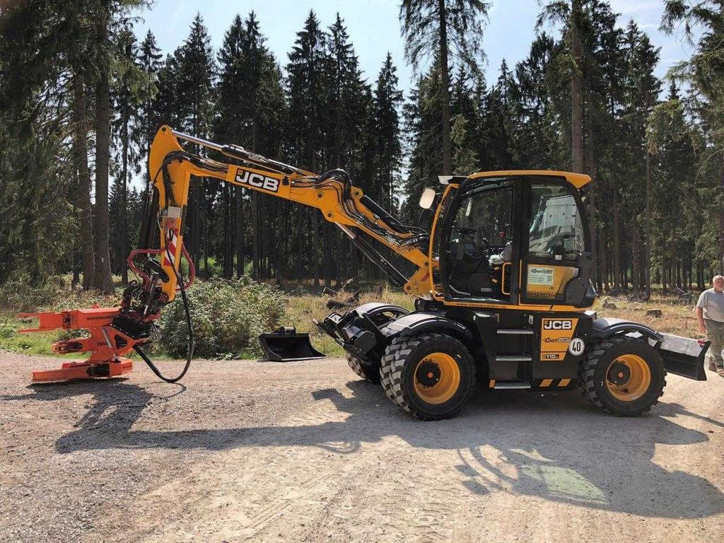 Westtech Woodcracker C250 Baumschere Fällgreifer - ملحقات - معدات الغابات: صور 5 Westtech Woodcracker C250 Baumschere Fällgreifer - ملحقات - معدات الغابات: صور 5