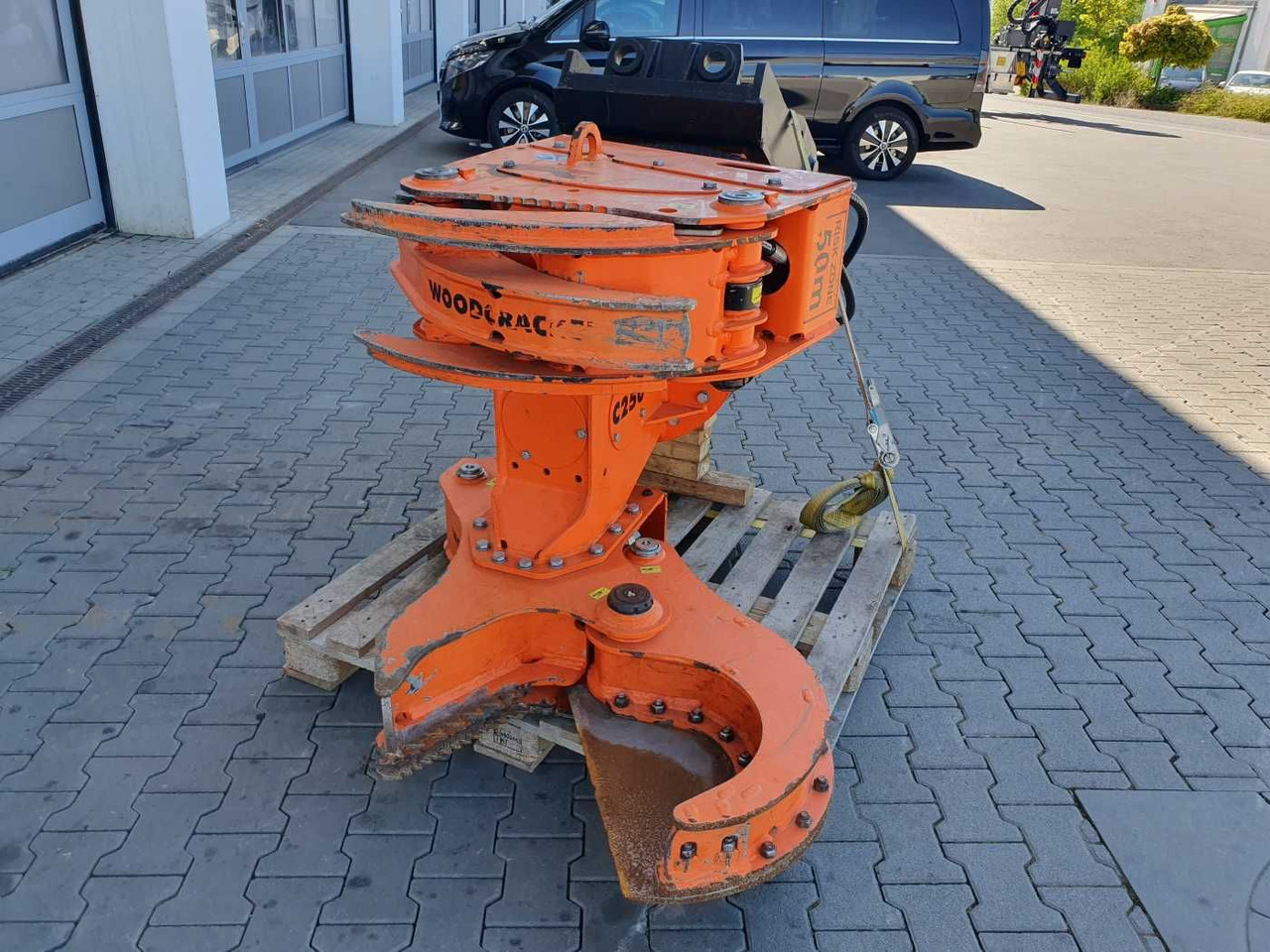 Westtech Woodcracker C250 Tiltator / MS10 / 2020 - ملحقات: صور 5 Westtech Woodcracker C250 Tiltator / MS10 / 2020 - ملحقات: صور 5